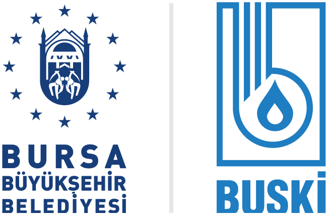 BUSKİ Genel Müdürlüğü logosu