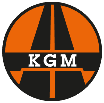 Karayolları 14. Bölge Müdürlüğü (KGM) logosu