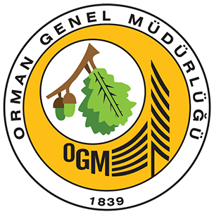 Bursa Orman Bölge Müdürlüğü (OGM) logosu