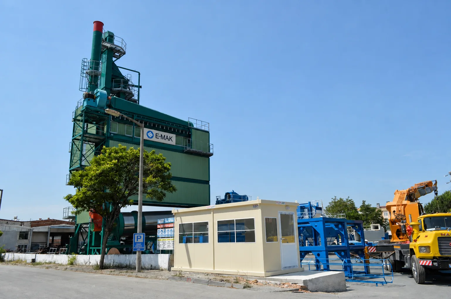 Endüstriyel kontrol üniteleri gerçek uygulama 5