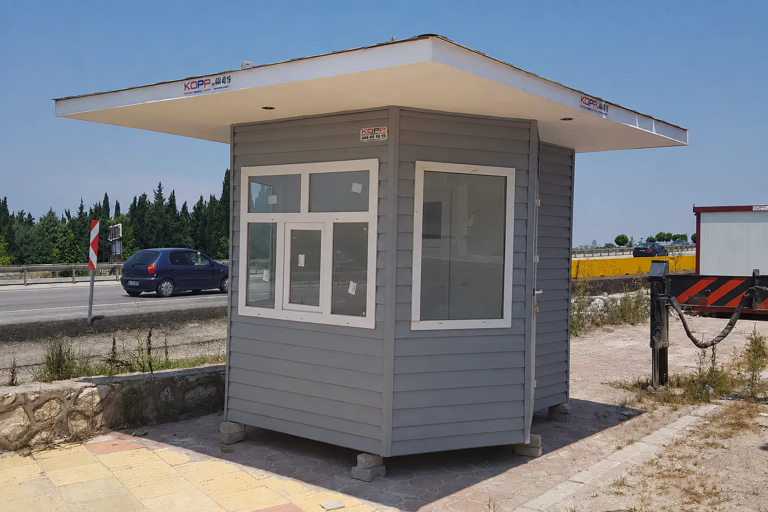 Metropol Kabinleri gerçek uygulama 4